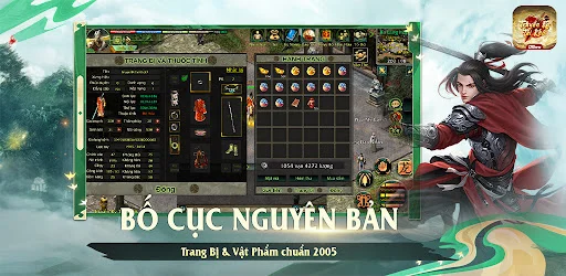 Download Truyền Kỳ Tái Khởi – DNG APK Terbaru – Game RPG Seru - Screenshot 4