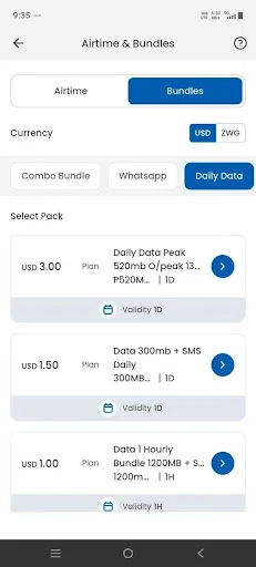Download EcoCash Super App Terbaru – Solusi Transaksi Keuangan - Screenshot 2