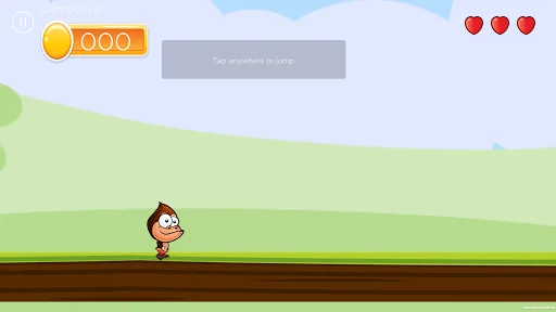 Download Jungle Adventure: Endless Runner Terbaru – Game Lari Seru - Screenshot 1