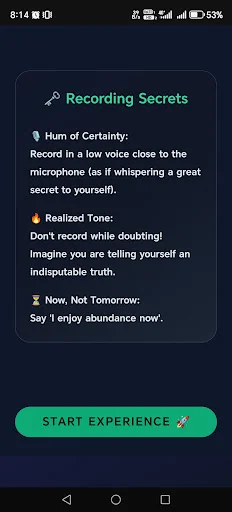 Download Subliminal Maker: Affirmations – Program Pikiran Anda - Screenshot 5
