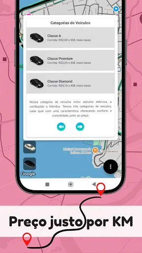 Download Zoomi Drive Terbaru – Platform Perjalanan Aman & Mudah - Screenshot 26
