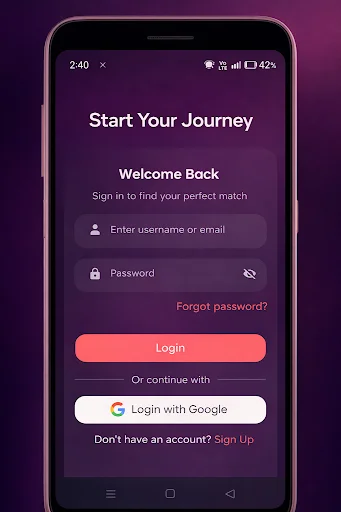 Download Natpu-Tamil Chat & Friends Terbaru – Aplikasi Obrolan Seru - Screenshot 1