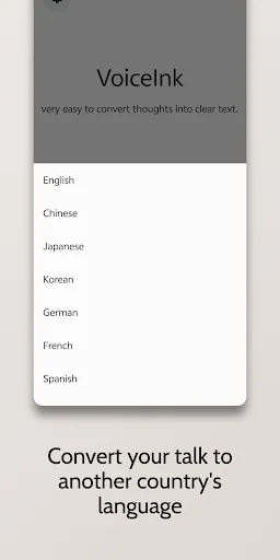 Download VoiceInk AI Terbaru – Ubah Suara Jadi Teks Otomatis - Screenshot 6