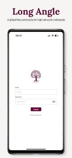 Download Long Angle Terbaru – Kelola Keuangan Komunitas Eksklusif - Screenshot 1