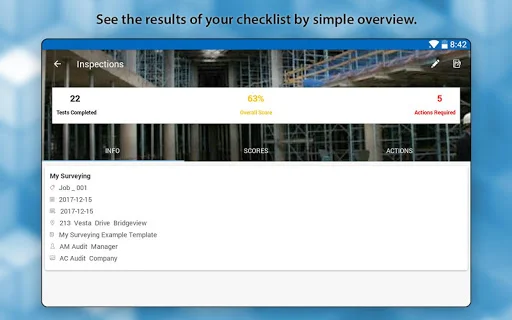 Checklist Inspector – Audit & Inspeksi Profesional Terbaik - Screenshot 18