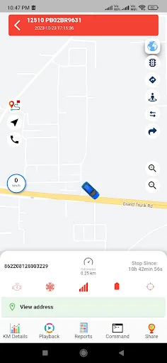 Download MSP GPS Terbaru – Aplikasi Pelacakan Kendaraan Terbaik - Screenshot 19