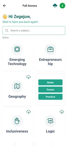 Download Zegju Terbaru – Catatan & Soal Latihan Mahasiswa Gratis - Screenshot 3