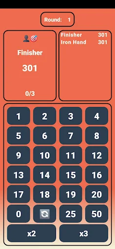 Download Simple Darts: Multiplayer Terbaru – Main Dart Online Gratis - Screenshot 6