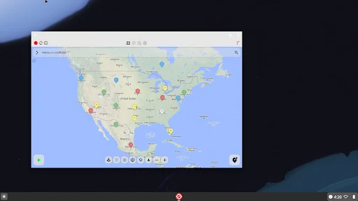 Download Fake GPS & Joystick – FGPS Terbaru – Ubah Lokasi Gratis - Screenshot 25