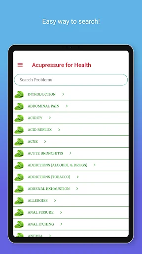 Download Acupressure Terbaru – Titik Pijat untuk 300+ Penyakit - Screenshot 12
