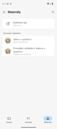 Download Testy pro rybáře Prémium – Lulus Ujian Memancing Mudah - Screenshot 5