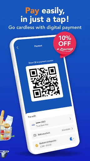 Download FairPrice Group Terbaru – Belanja Hemat & Praktis - Screenshot 2
