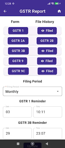 Download UBILL Terbaru – Kelola GST & Payroll Otomatis - Screenshot 3