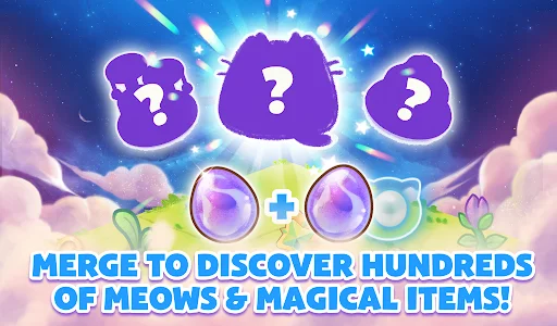 Download Meowtopia: Zodiac Cat Merge Terbaru – Koleksi Kucing Lucu - Screenshot 10