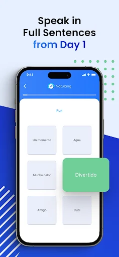 Download Natulang Terbaru – Belajar Bahasa Asing Lebih Cepat - Screenshot 4
