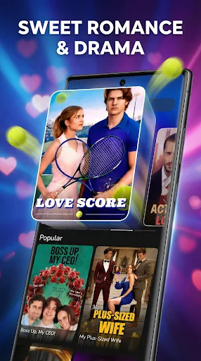 Download Dramiqo Terbaru – Nonton Drama Mini Seru Gratis - Screenshot 1