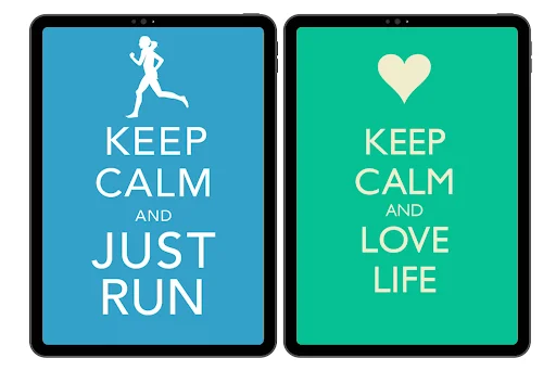 Download Keep Calm Wallpapers Terbaru – Gambar HD Gratis - Screenshot 6