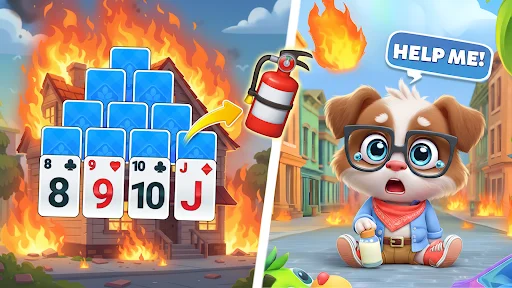 Download Solitaire Trip Harvest Terbaru – Game Kartu Seru - Screenshot 4