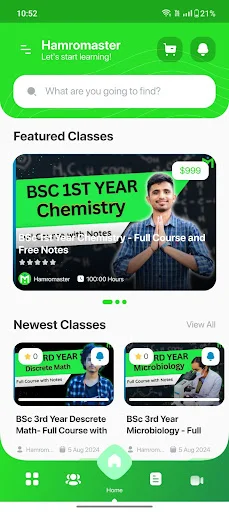 Download Hamromaster Terbaru – Platform Belajar Live Gratis - Screenshot 2