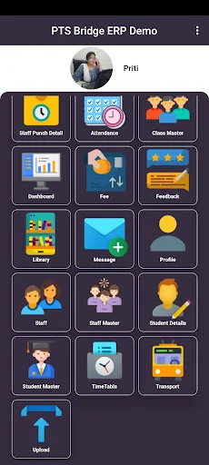 Download PTS Staff Terbaru – Solusi Komunikasi Efisien - Screenshot 2