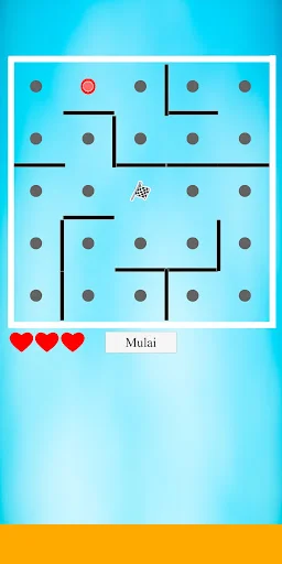 Download Maze Invisible Terbaru – Game Labirin Menantang Gratis - Screenshot 1