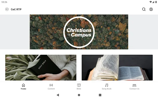 Download Christians on Campus RTP Terbaru – Tetap Terhubung - Screenshot 6