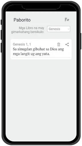 Download Ang Biblia Cebuano Terbaru – Aplikasi Alkitab Gratis - Screenshot 7