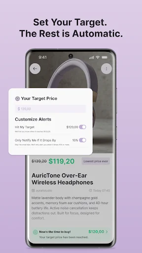 Download Whisprice: Smart Price Tracker Terbaru – Pantau Harga Murah - Screenshot 7