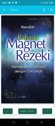 Download RAHASIA MAGNET REZEKI MENGALIR Terbaru – Motivasi Sukses - Screenshot 10