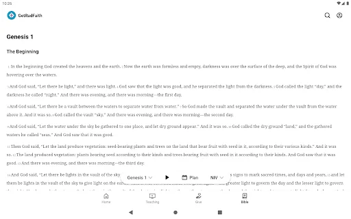 Download Get Radical Faith Terbaru – Pelajaran Alkitab Mendalam - Screenshot 9