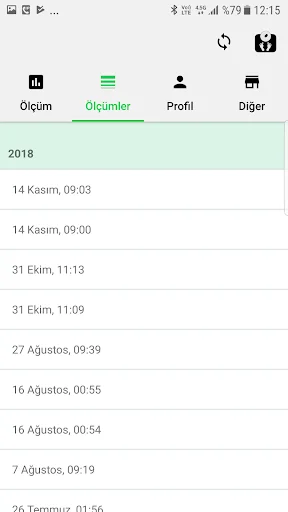 Download Tartı Danışan Terbaru – Aplikasi Konsultasi Kesehatan - Screenshot 2