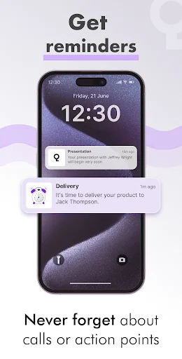 Download O-Key AI Terbaru – CRM Personal & Kontak Bisnis Efektif - Screenshot 4