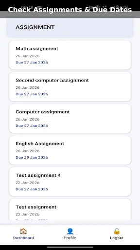 Download MyCampus – School ERP Terbaru – Manajemen Sekolah Pintar - Screenshot 6