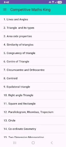 Download Competitive Maths King Terbaru – Trik Matematika Gratis - Screenshot 1