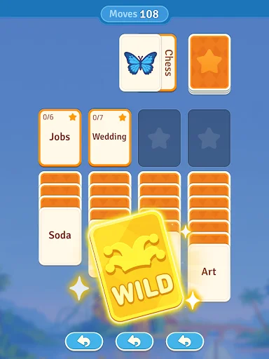 Download Word Sort Fun! Terbaru – Game Teka-Teki Kata Seru - Screenshot 7