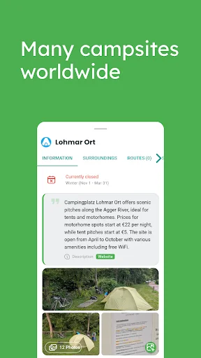 Download TrekSpots Terbaru – Peta Camping & Hiking Gratis - Screenshot 2