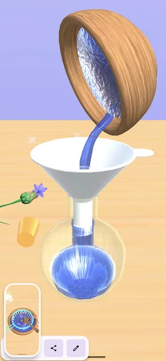 Download DIY Perfume Maker Terbaru – Game Membuat Parfum Seru - Screenshot 6