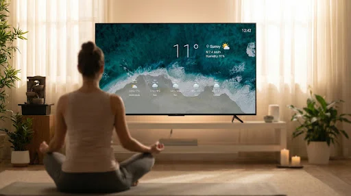 Download Vista Weather TV Screensaver Terbaru – Tampilan Cuaca Indah - Screenshot 2