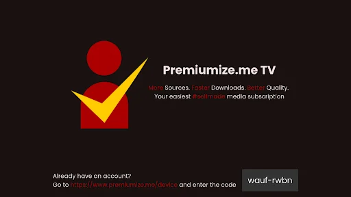 Download Premiumize.me TV Terbaru – Streaming Mudah di Android TV - Screenshot 5