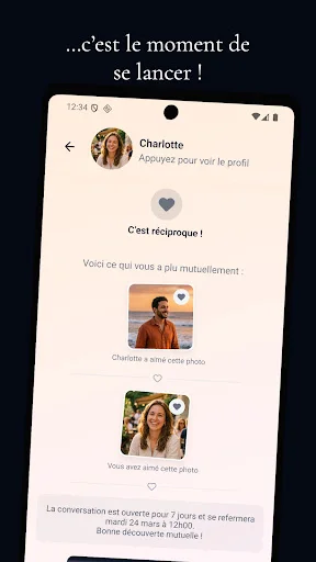 Download Pour de Vrai Terbaru – Cari Jodoh Terpercaya Gratis - Screenshot 4