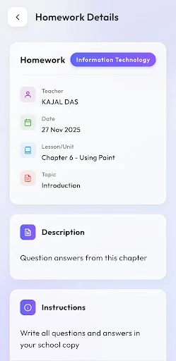 Download SKV School, Dibrugarh Terbaru – Aplikasi Sekolah Resmi - Screenshot 5