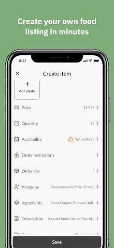 Download Reko Terbaru – Aplikasi Belanja Bahan Pangan Segar Lokal - Screenshot 6