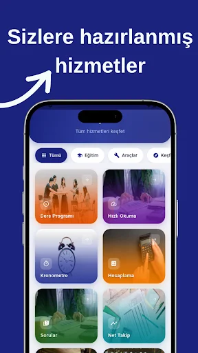 Download KPSS YKS AGS Sınav Takip 2026 – Pelacak Ujian Gratis - Screenshot 3