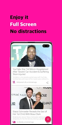 Download Celebrity News & Gossip Daily – Berita Artis Terbaru - Screenshot 5
