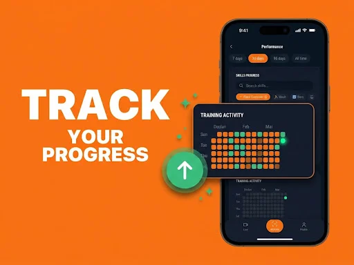 Download Gymnastics AI Coach & Judge – Pelatih Senam AI Terbaik - Screenshot 8