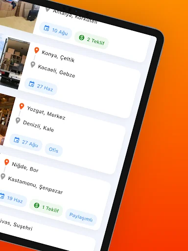 Download Bir Nakliyem Var Terbaru – Solusi Logistik Terpercaya - Screenshot 7