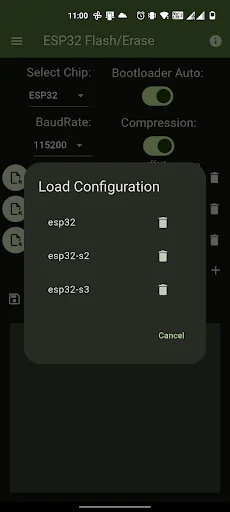 Download ESP32_Flasher Terbaru – Flash Firmware ESP32 Gratis - Screenshot 2