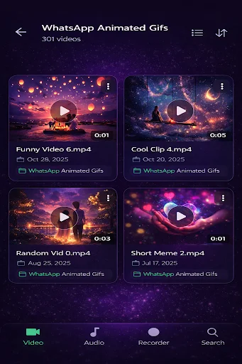 Download MPlayer Terbaru – Pemutar Video & Musik HD Gratis - Screenshot 16