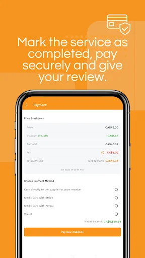 Download Aidiway: Home Services Terbaru – Solusi Layanan Rumah - Screenshot 7