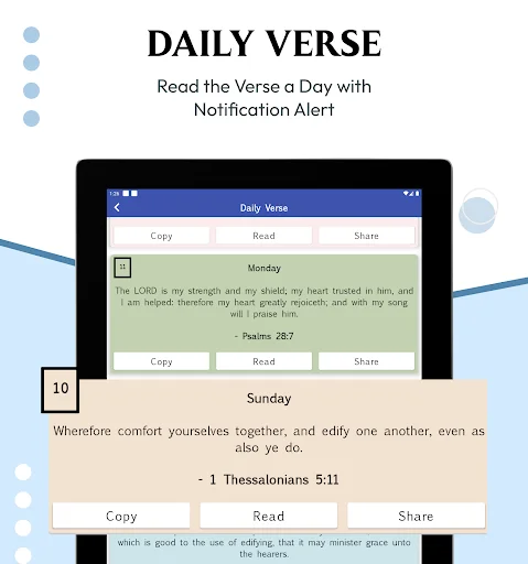 Download KJV Study Bible Terbaru – Aplikasi Alkitab Gratis - Screenshot 13